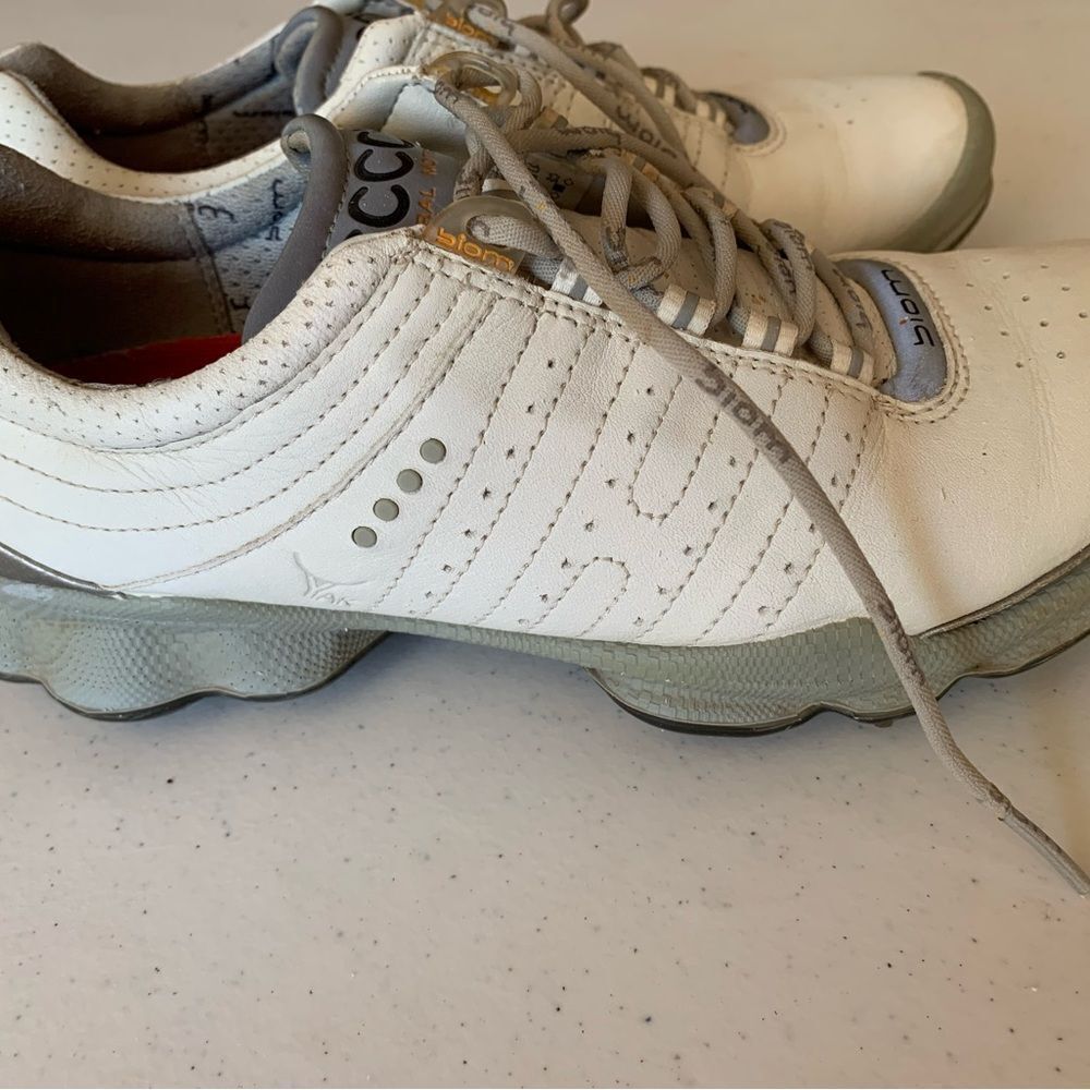 Ecco Golf Shoes Size 7
